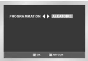 PROGRAMMIMATION ← ALEATORE OK RETOUR