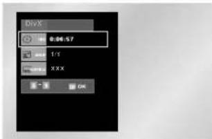 SAMSUNG DVDV440 - Lecture DivX/XviD/MPEG4 - 2