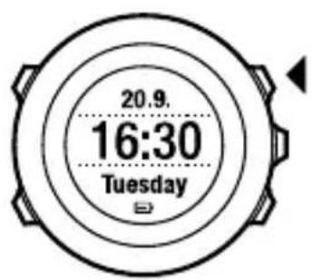 SUUNTO Ambit 2 2.0 - UTILISATION DES MODES SPORTIFS - 1