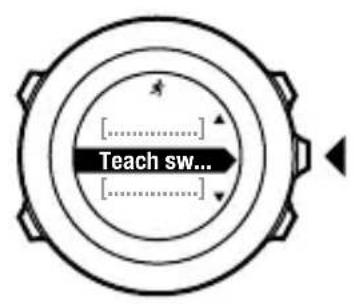 SUUNTO Ambit 2 2.0 - Enseignement de styles de nage à votre Suunto Ambit2 - 3