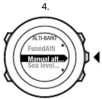 SUUNTO Ambit 2 2.0 - Définition des valeurs de référence - 4