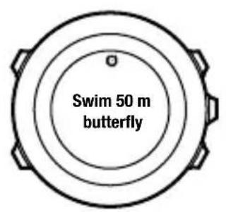 SUUNTO Ambit 2 2.0 - Enseignement de styles de nage à votre Suunto Ambit2 - 5