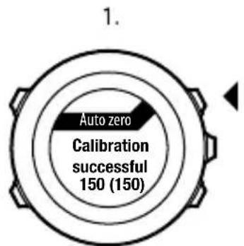 SUUNTO Ambit 2 2.0 - Étalandnage d'un Power POD et d'une pente - 4