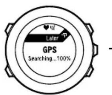 SUUNTO Ambit 2 2.0 - Enregistrement de l'altitude - 5