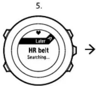 SUUNTO Ambit 2 2.0 - Enregistrement de l'altitude - 4
