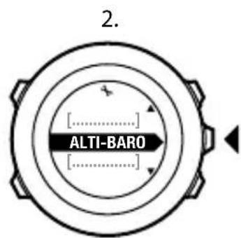 SUUNTO Ambit 2 2.0 - Définition de profils - 2