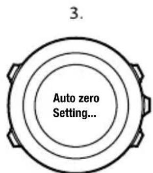 SUUNTO Ambit 2 2.0 - Étalandnage d'un Power POD et d'une pente - 6