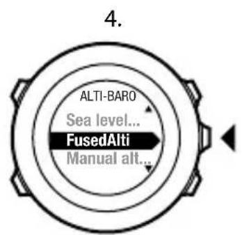 SUUNTO Ambit 2 2.0 - FusedAlti - 8