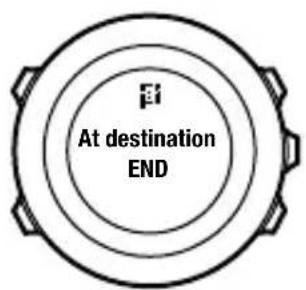 SUUNTO Ambit 2 2.0 - Navigation le long d'un itinéraire - 2