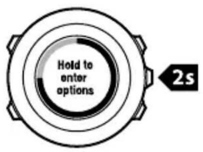 SUUNTO Ambit 2 2.0 - Enseignement de styles de nage à votre Suunto Ambit2 - 1