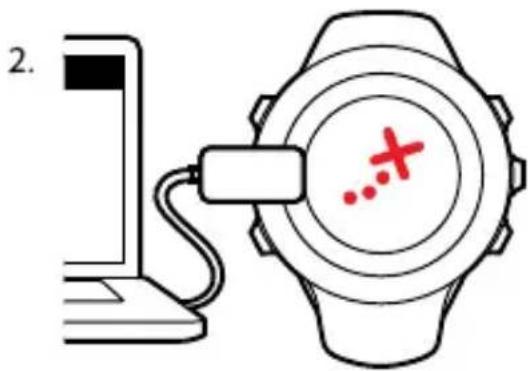 SUUNTO Ambit 2 2.0 - Ajout d'un itinétaire - 2