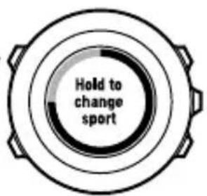 SUUNTO Ambit 2 2.0 - Utilisation du mode multisport préconfigure - 6