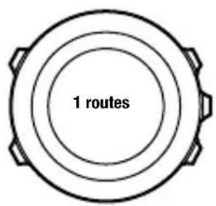 SUUNTO Ambit 2 2.0 - Navigation le long d'un itinéraire - 4