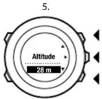 SUUNTO Ambit 2 2.0 - Définition des valeurs de référence - 5