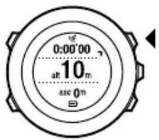 SUUNTO Ambit 2 2.0 - Utilisation du mode multisport préconfigure - 4