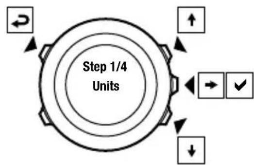 SUUNTO Ambit 2 2.0 - PRISE EN MAIN - 4