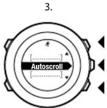 SUUNTO Ambit 2 2.0 - Modes sportifs personalisés - 3