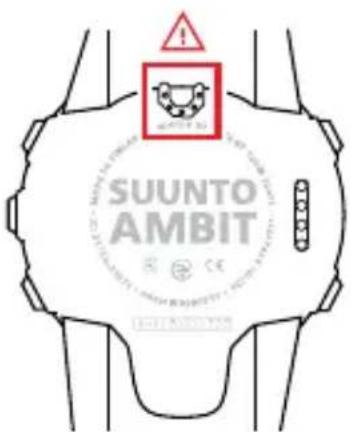 SUUNTO Ambit 2 2.0 - Fonctionnement du mode Alti &amp; Baro - 1