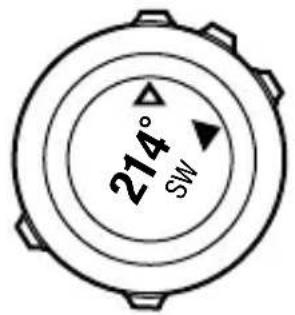 SUUNTO Ambit 2 2.0 - Définition du verrouillage de relèvement - 4
