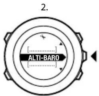 SUUNTO Ambit 2 2.0 - Définition des valeurs de référence - 2