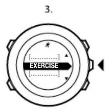 SUUNTO Ambit 2R 2.0 - Enregistrement de l'altitude - 2