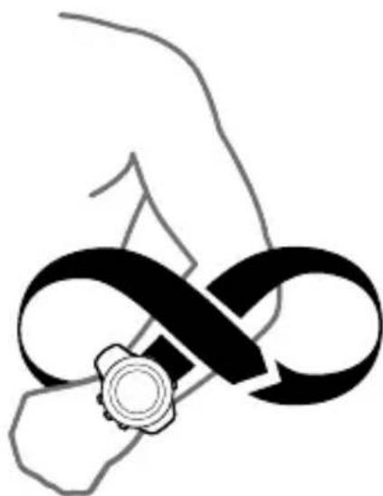 SUUNTO Ambit 2R 2.0 - Étalandnage de la boussole - 2
