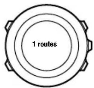 SUUNTO Ambit 2R 2.0 - Navigation le long d'un itinéraire - 4