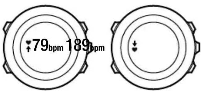 SUUNTO Ambit 2R 2.0 - Utilisation des entrainements planifiés - 3