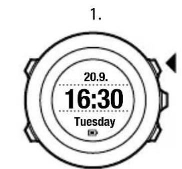 SUUNTO Ambit 2R 2.0 - Compte à rebours - 1