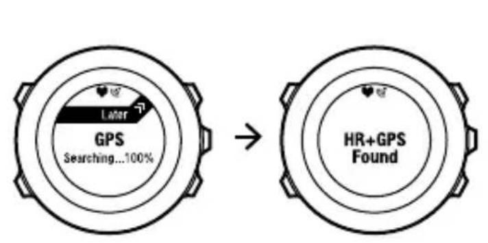 SUUNTO Ambit 2R 2.0 - Enregistrement de l'altitude - 5