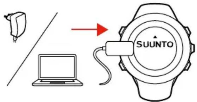 SUUNTO Ambit 2R 2.0 - PRISE EN MAIN - 1