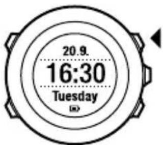 SUUNTO Ambit 2R 2.0 - UTILISATION DES MODES SPORTIFS - 1