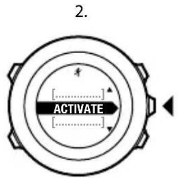 SUUNTO Ambit 2R 2.0 - Modes sportifs personalisés - 2