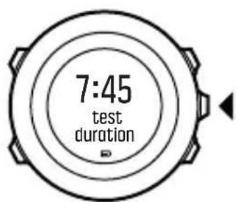 SUUNTO Ambit 3 Sport 2.0 - Test de récapération par le sommeil - 1