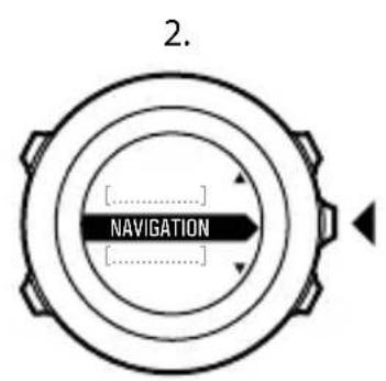 SUUNTO Ambit 3 Sport 2.0 - Points d'intérêt - 2