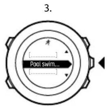 SUUNTO Ambit 3 Sport 2.0 - Natation en piscine - 3