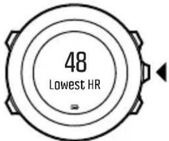 SUUNTO Ambit 3 Sport 2.0 - Test de récapération rapide - 3