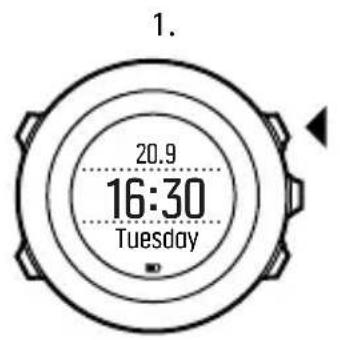 SUUNTO Ambit 3 Sport 2.0 - Journal - 2