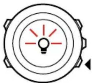 SUUNTO Ambit 3 Sport 2.0 - Rétroéclairage - 1