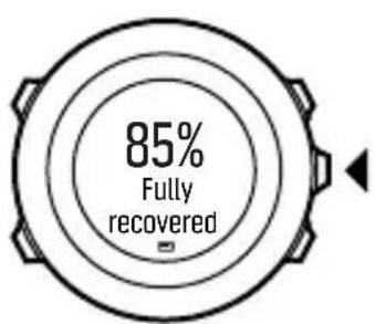 SUUNTO Ambit 3 Sport 2.0 - Test de récapération par le sommeil - 2