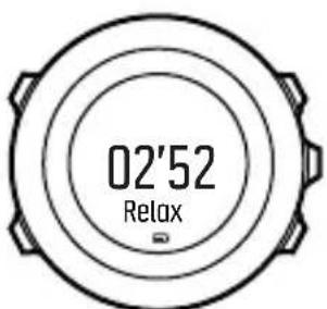 SUUNTO Ambit 3 Sport 2.0 - Test de récapération rapide - 1