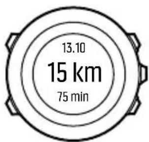 SUUNTO Ambit 3 Sport 2.0 - Programmes d'entrainment - 6