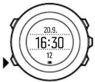 SUUNTO Ambit 3 Sport 2.0 - Heure - 2