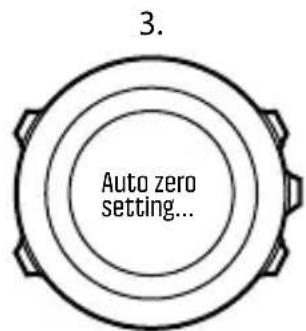 SUUNTO Ambit 3 Sport 2.0 - Étalandnage d'un Power POD et d'une pente - 4
