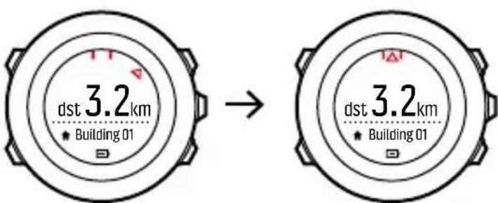 SUUNTO Ambit 3 Sport 2.0 - Points d'intérêt - 10