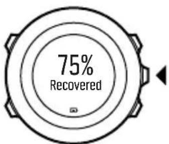 SUUNTO Ambit 3 Sport 2.0 - Test de récapération rapide - 2