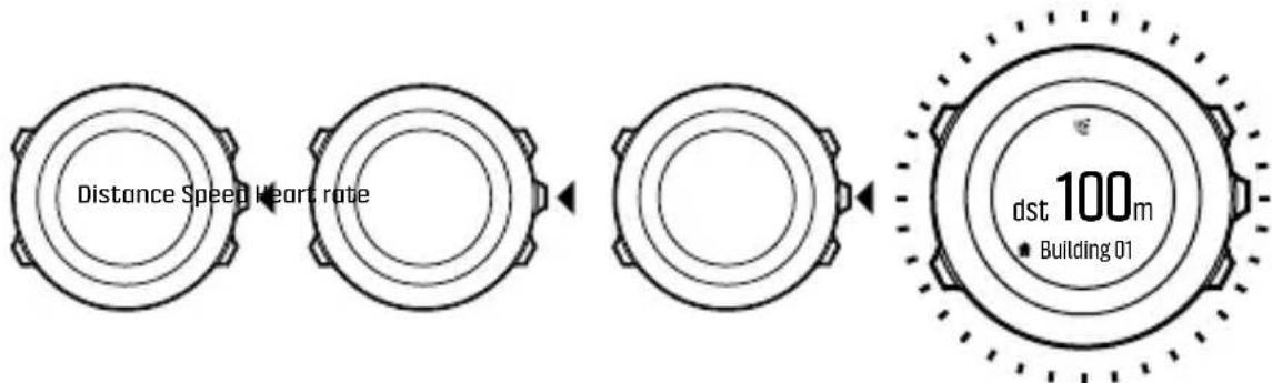 SUUNTO Ambit 3 Sport 2.0 - Navigation pendant l'exercice - 1