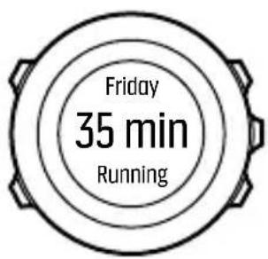 SUUNTO Ambit 3 Sport 2.0 - Programmes d'entrainment - 5