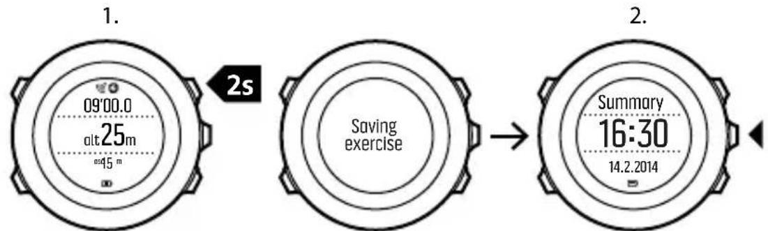 SUUNTO Ambit 3 Sport 2.0 - Journal - 1