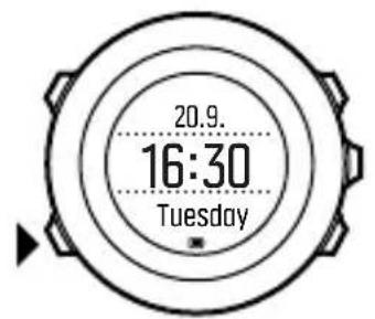 SUUNTO Ambit 3 Sport 2.0 - Heure - 1